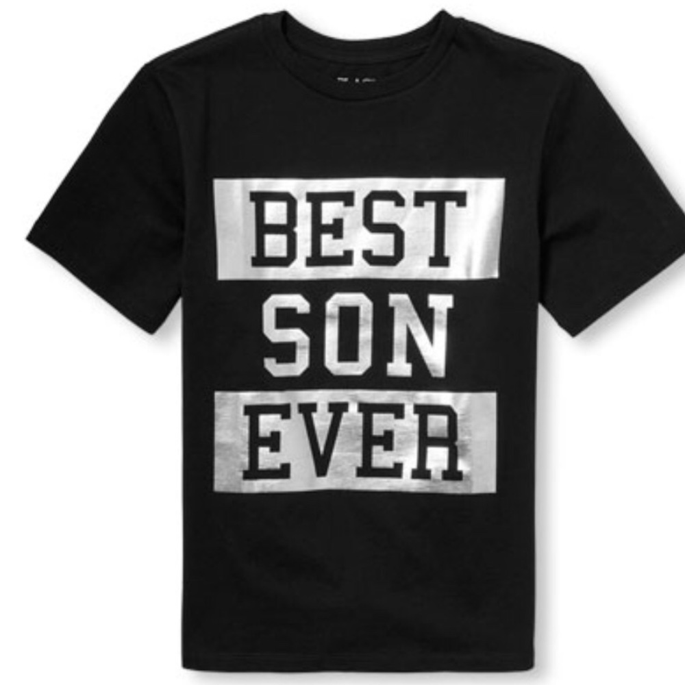 Best son ever tee - great condition!